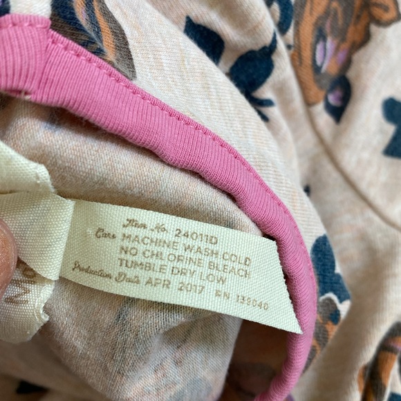 Matilda Jane Floral Print Tunic Dress - Picture 7 of 9